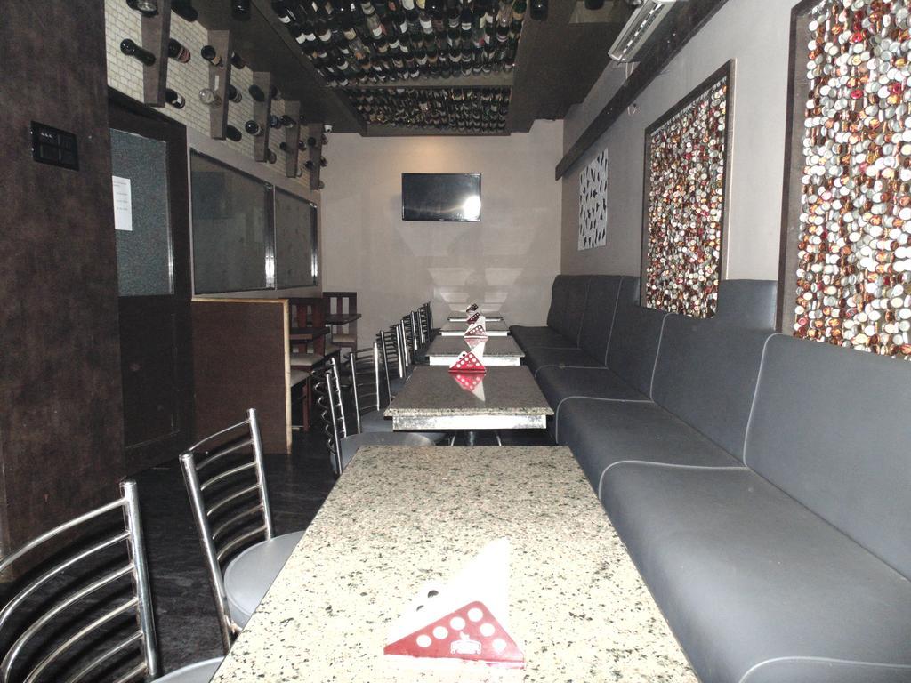 Hotel S R M Central Park Chennai Exterior photo